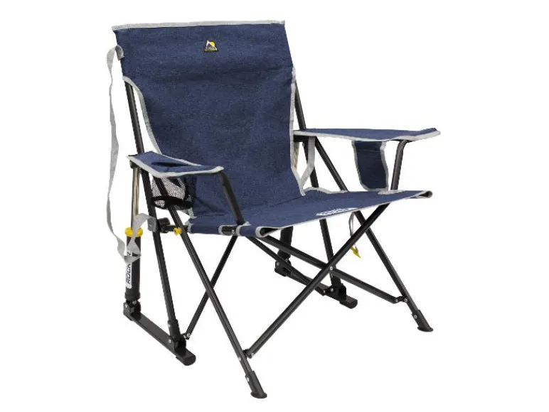 Kickback Rocker™ Campingstoel met schommelfunctie<GCI Sale