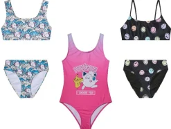 Kinder badpak of bikini< Outlet