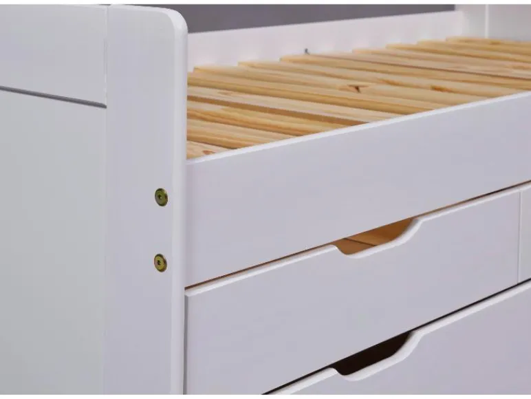 Kinder bedframe Desert Rain<Inter Link Hot