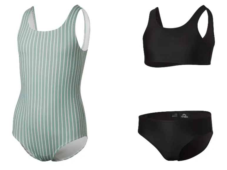 Kinder bikini of badpak<CRIVIT Sale