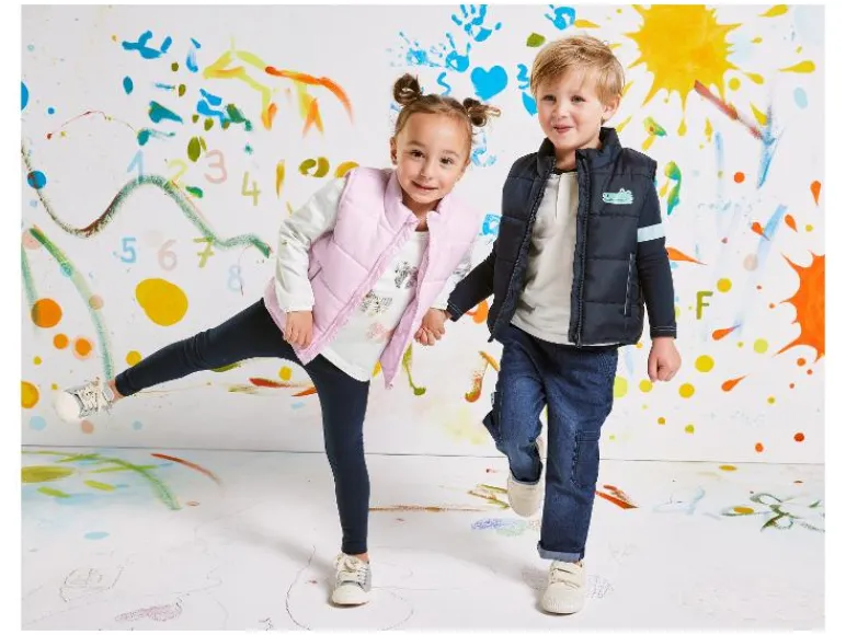 Kinder bodywarmer<lupilu® Online