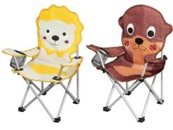Kinder campingstoel<CRIVIT