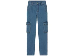 Kinder cargojeans - Slim fit<pepperts!® Hot