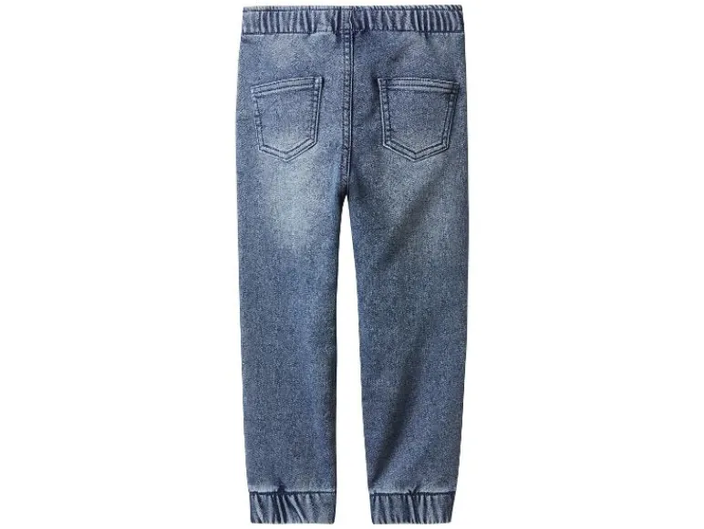 Kinder denim jogger<lupilu® Clearance