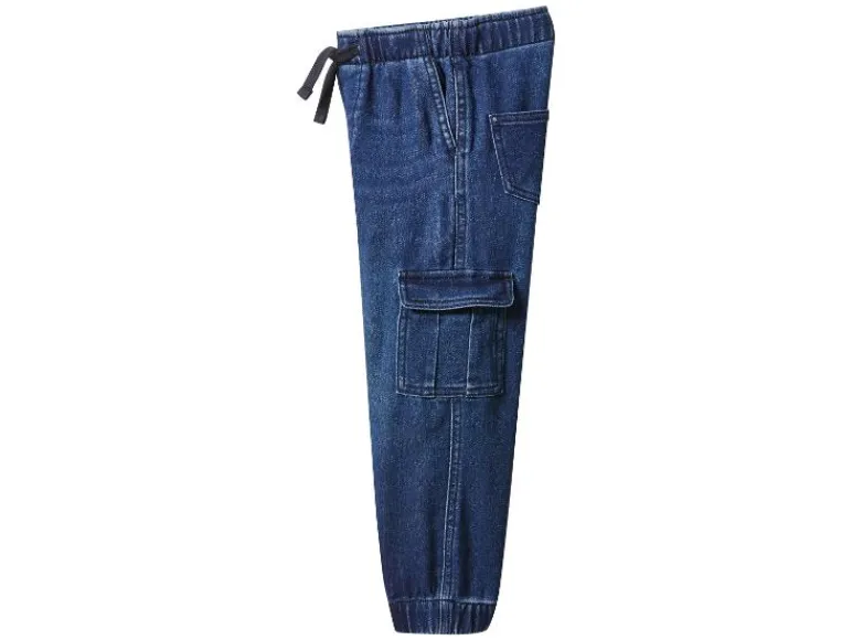 Kinder denim jogger<lupilu® Clearance