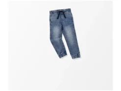 Kinder denim jogger<lupilu® Clearance