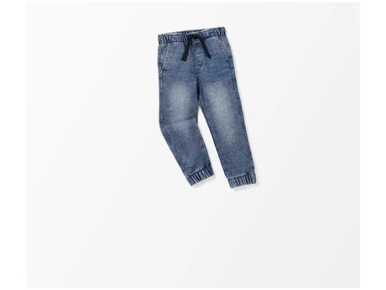 Kinder denim jogger<lupilu® Clearance