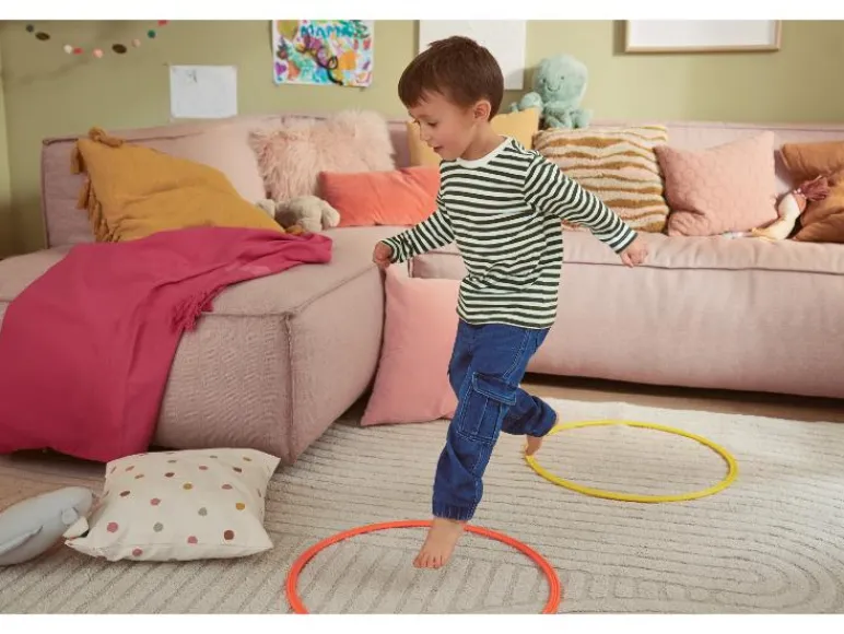 Kinder denim jogger<lupilu® Clearance
