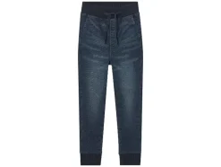 Kinder denim jogger<lupilu® Hot