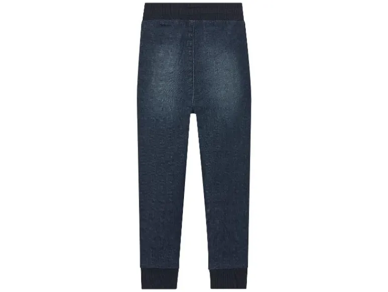 Kinder denim jogger<lupilu® Hot