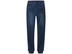 Kinder denim joggingbroek<lupilu® Outlet