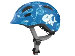 Kinder fietshelm<Abus New