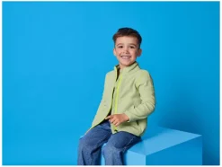Kinder fleece vest<lupilu® Best