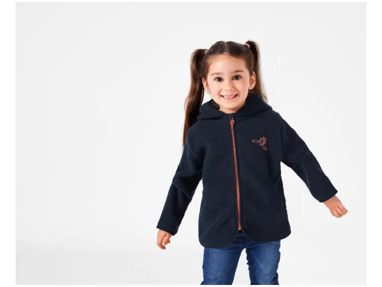 Kinder fleece vest<lupilu® New