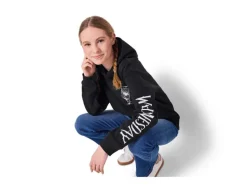 Kinder hoodie of trui Wednesday< New