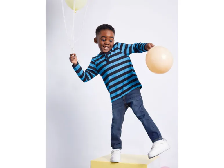 Kinder jeans - Slim fit<lupilu® Discount