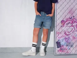 Kinder jeansshort<pepperts!® New