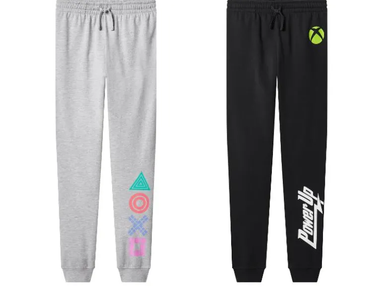 Kinder joggingbroek< Outlet
