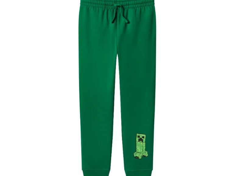 Kinder joggingbroek Minecraft< Outlet