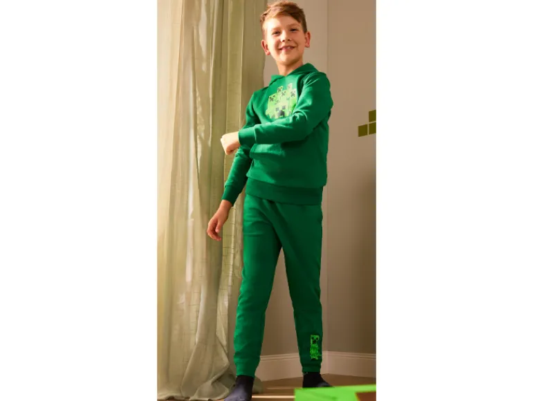 Kinder joggingbroek Minecraft< Outlet