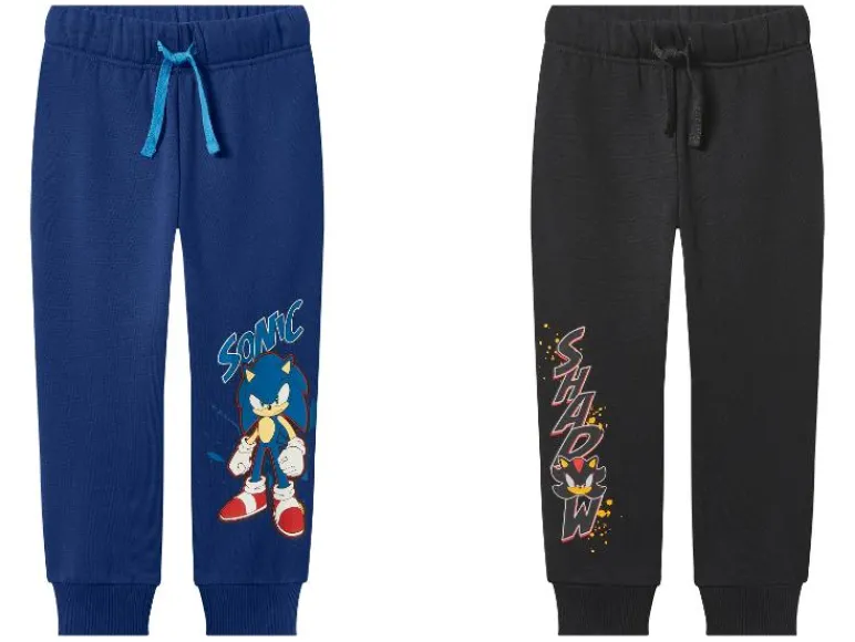 Kinder joggingbroek Sonic<