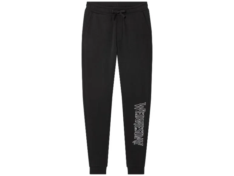 Kinder joggingbroek Wednesday< Outlet