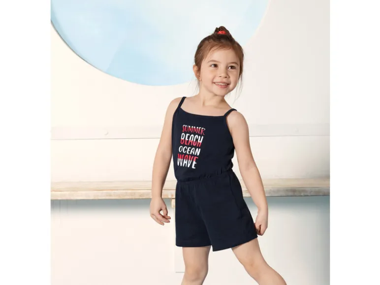 Kinder jumpsuit<lupilu® Best