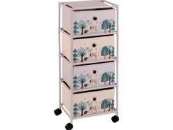Kinder kast op wielen<LIVARNO® Online