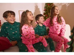 Kinder kerstjoggingpak 2-delig<esmara® Online
