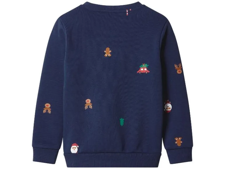 Kinder kerstjoggingpak 2-delig<lupilu® Hot