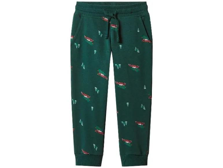 Kinder kerstjoggingpak 2-delig<lupilu® Hot