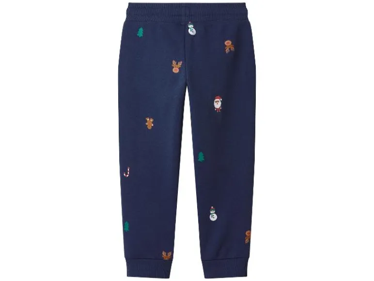 Kinder kerstjoggingpak 2-delig<lupilu® Hot