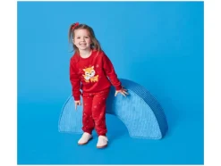 Kinder kerstjoggingpak 2-delig<lupilu®