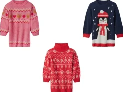 Kinder kerstjurk<lupilu® New