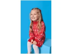 Kinder kerstjurk<lupilu® New