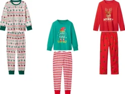 Kinder kerstpyjama<lupilu® Online