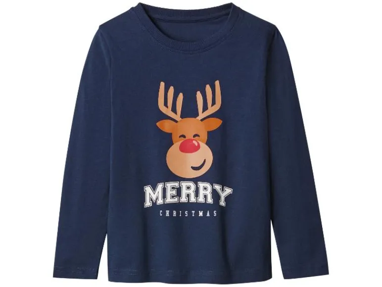 Kinder kerstpyjama<lupilu® New