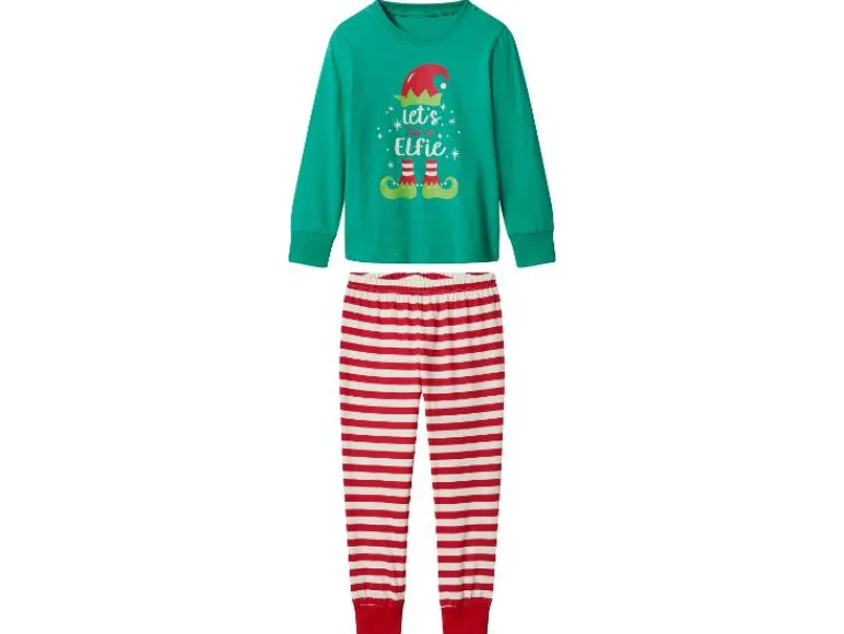 Kinder kerstpyjama<lupilu® New