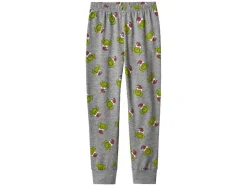 Kinder kerstpyjama The Grinch< Hot