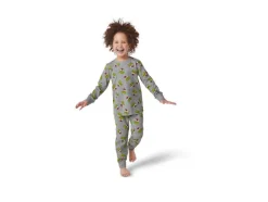 Kinder kerstpyjama The Grinch< Hot