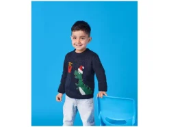 Kinder kersttrui<lupilu® Clearance