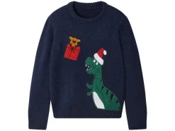 Kinder kersttrui<lupilu® Clearance