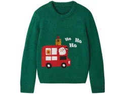Kinder kersttrui<lupilu® Clearance