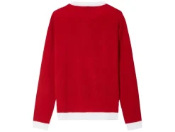 Kinder kersttrui met lampjes<pepperts!® Clearance