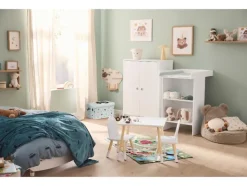 Kinder kledingkast<LIVARNO® Hot