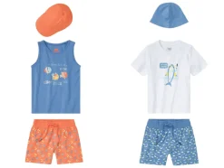 Kinder kledingset<lupilu® Hot