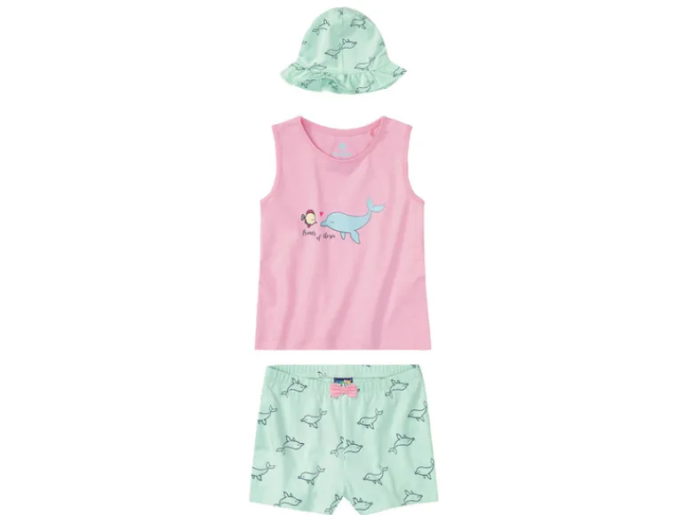 Kinder kledingset<lupilu® Hot