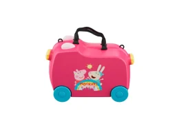 Kinder koffer< New