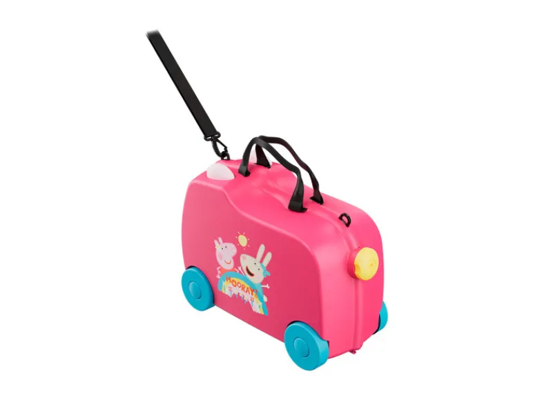 Kinder koffer< New