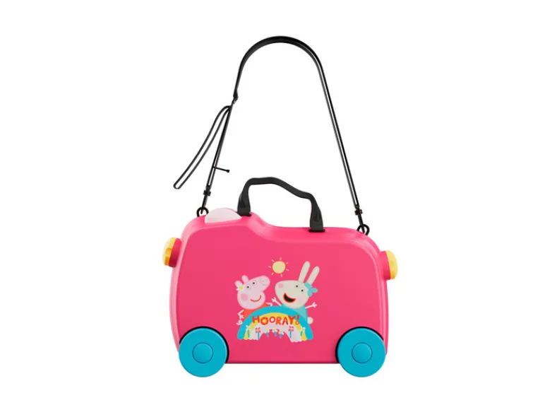 Kinder koffer< New